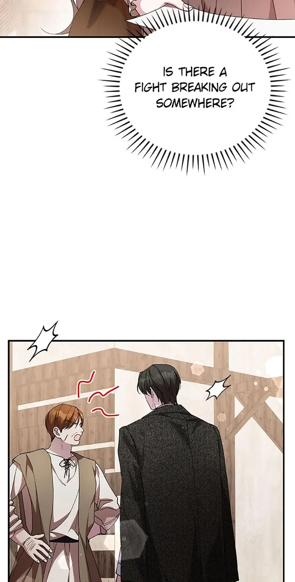 The Teacher at the Noble Kindergarten Is Having a Hard Day Chapter 13 page 32