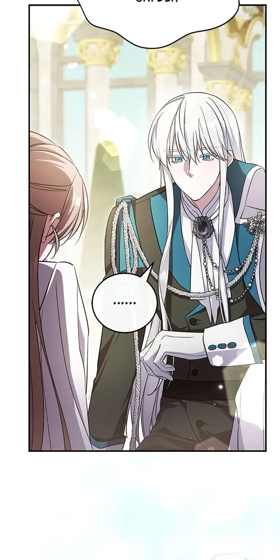The Teacher at the Noble Kindergarten Is Having a Hard Day Chapter 11 page 38