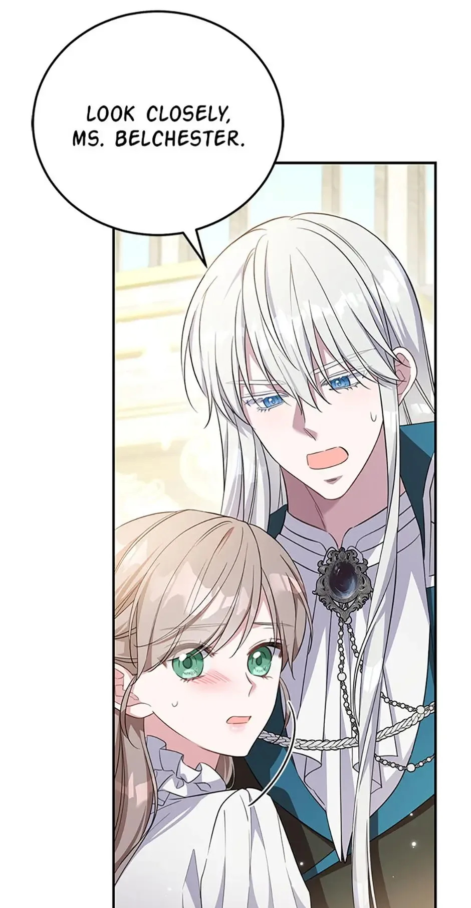 The Teacher at the Noble Kindergarten Is Having a Hard Day Chapter 11 page 30