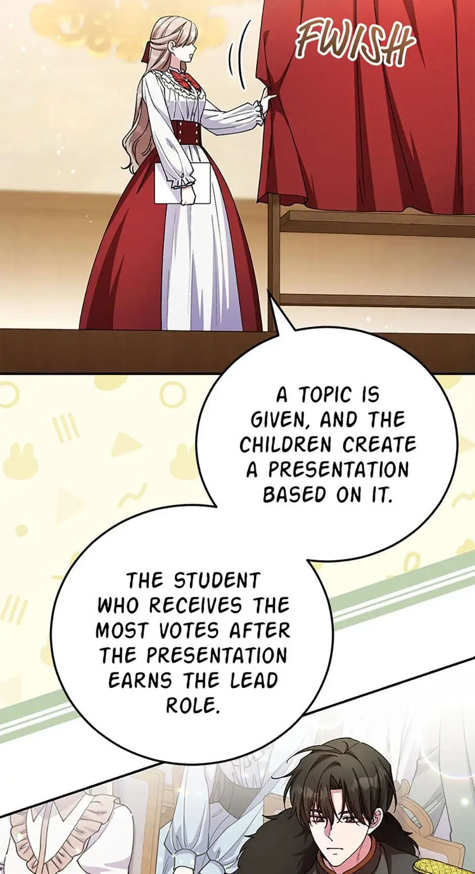 The Teacher at the Noble Kindergarten Is Having a Hard Day Chapter 14 page 22