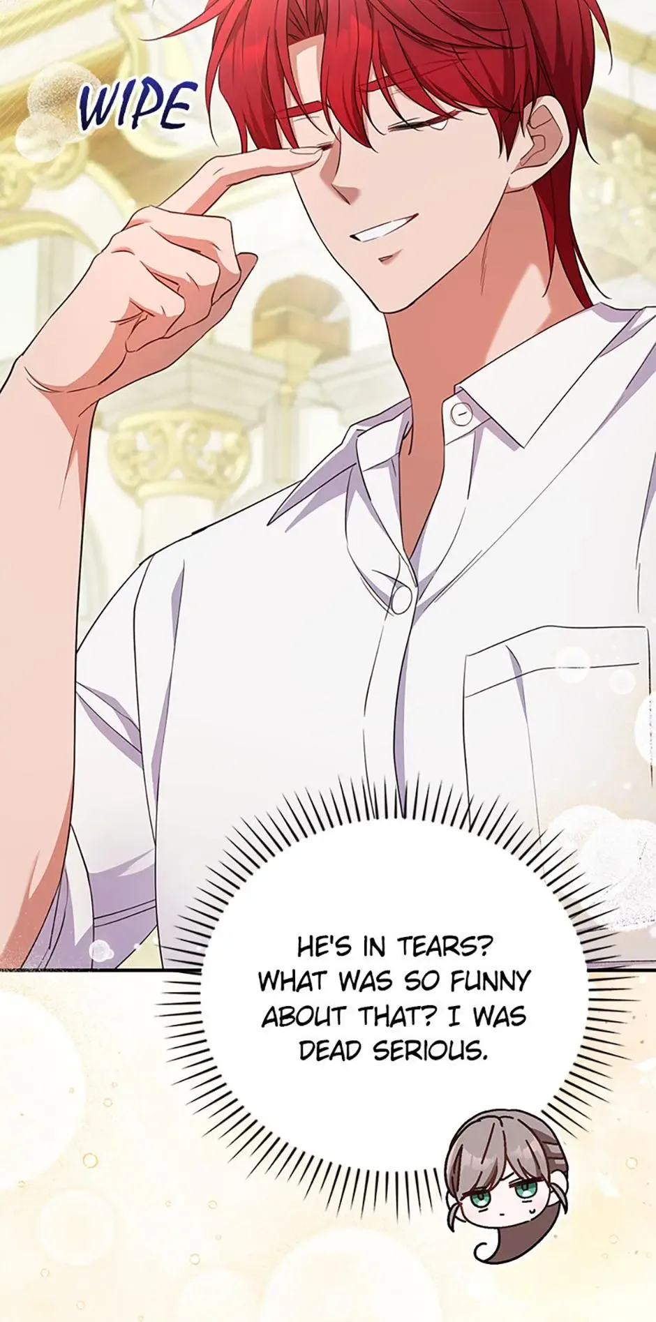 The Teacher at the Noble Kindergarten Is Having a Hard Day Chapter 10 page 39