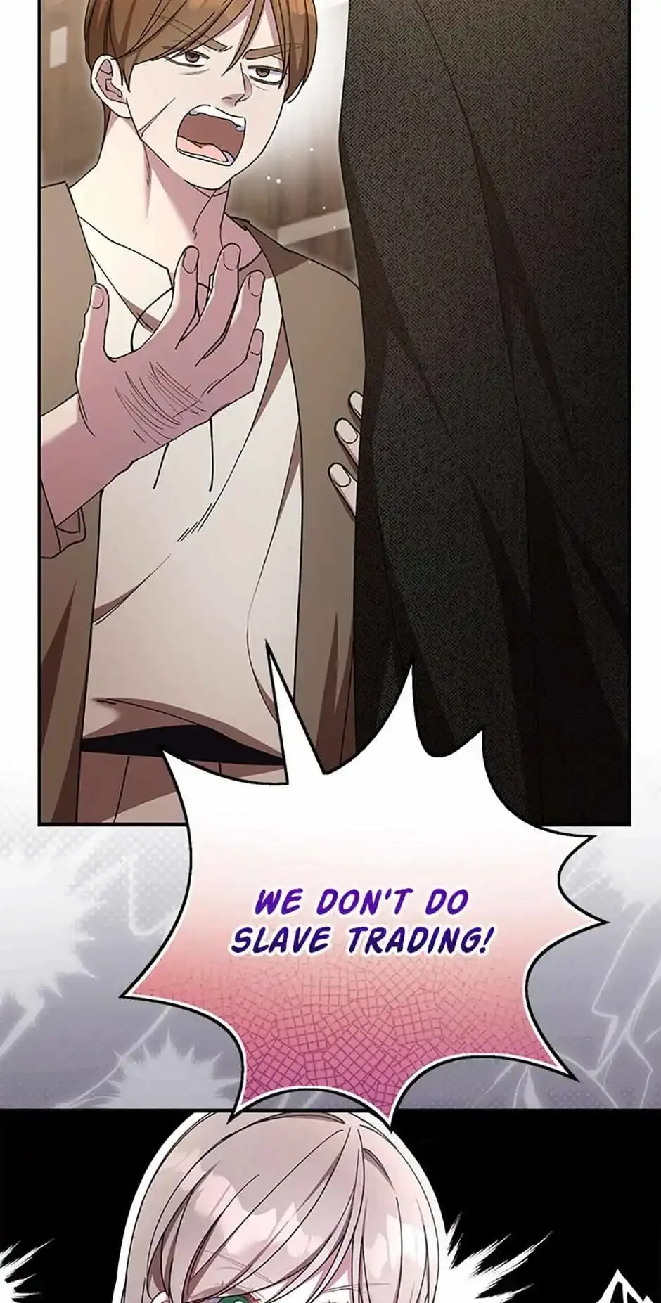 The Teacher at the Noble Kindergarten Is Having a Hard Day Chapter 13 page 35