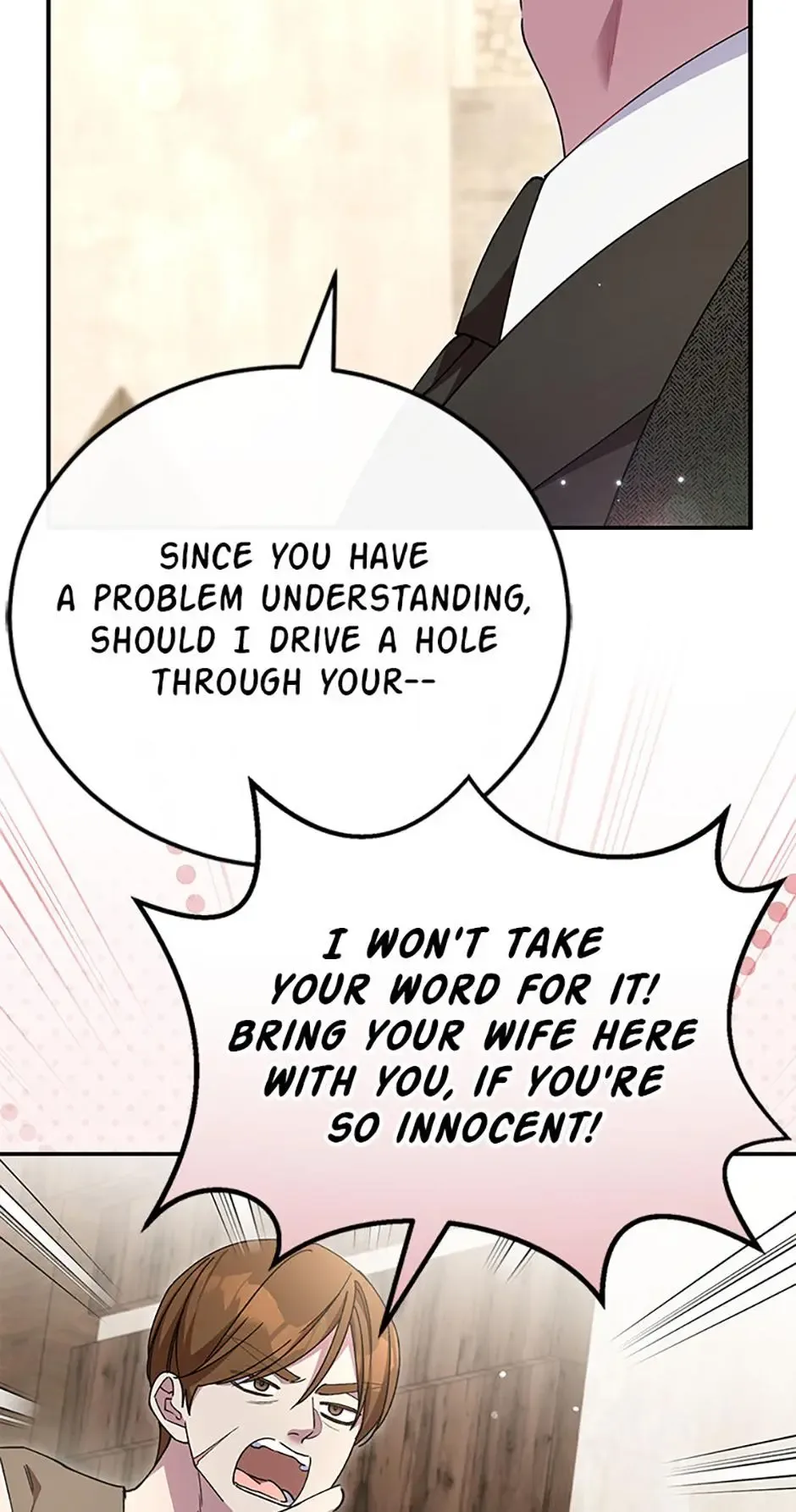 The Teacher at the Noble Kindergarten Is Having a Hard Day Chapter 13 page 38