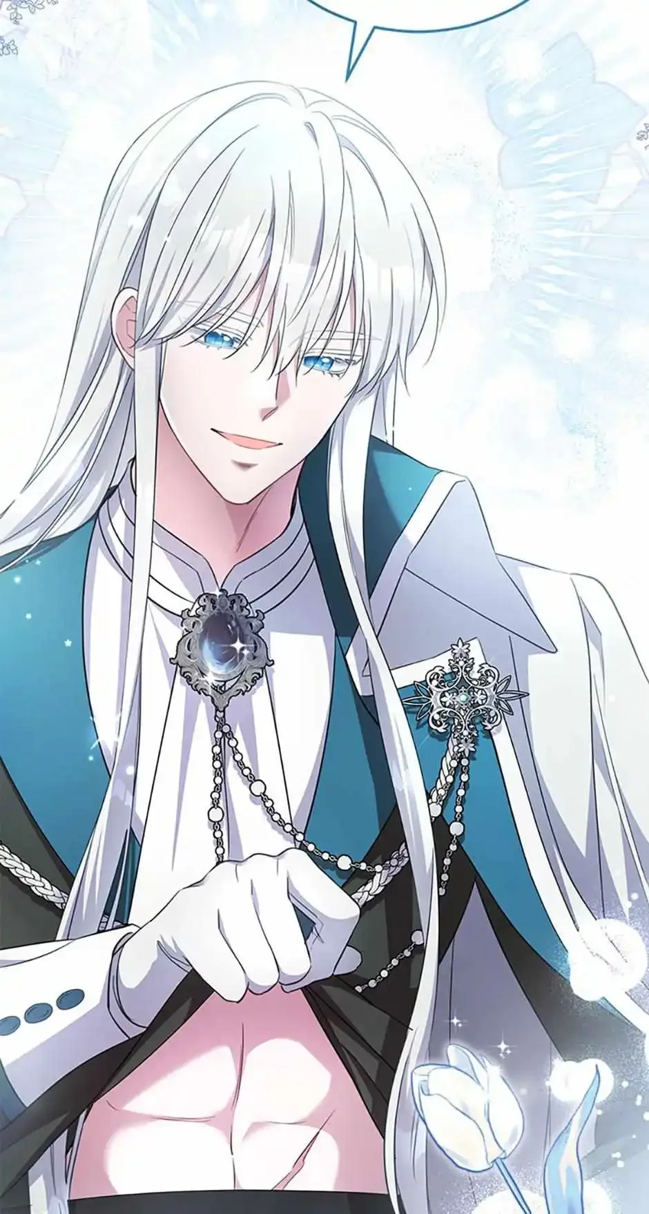 The Teacher at the Noble Kindergarten Is Having a Hard Day Chapter 12 page 43