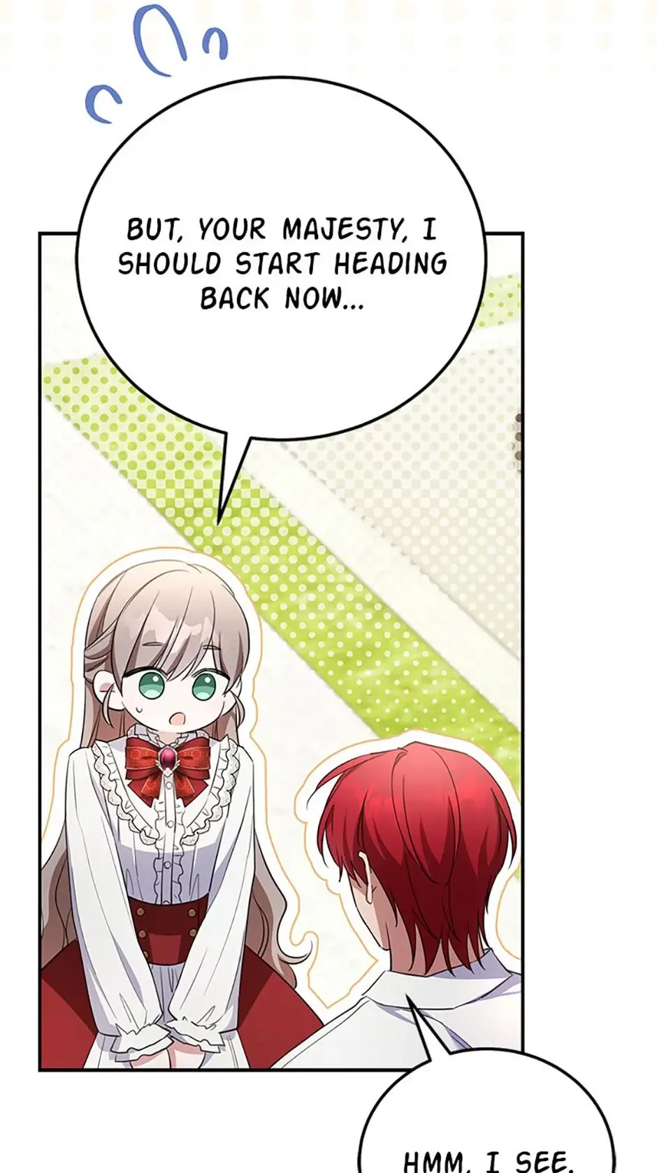 The Teacher at the Noble Kindergarten Is Having a Hard Day Chapter 9 page 81