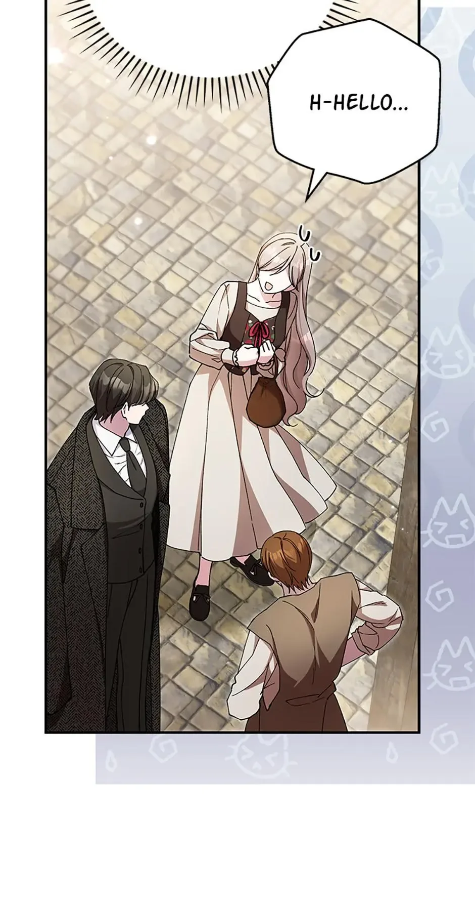 The Teacher at the Noble Kindergarten Is Having a Hard Day Chapter 13 page 41