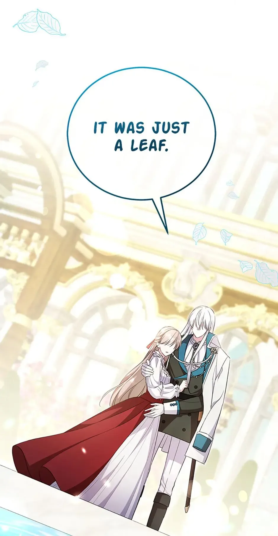 The Teacher at the Noble Kindergarten Is Having a Hard Day Chapter 11 page 33