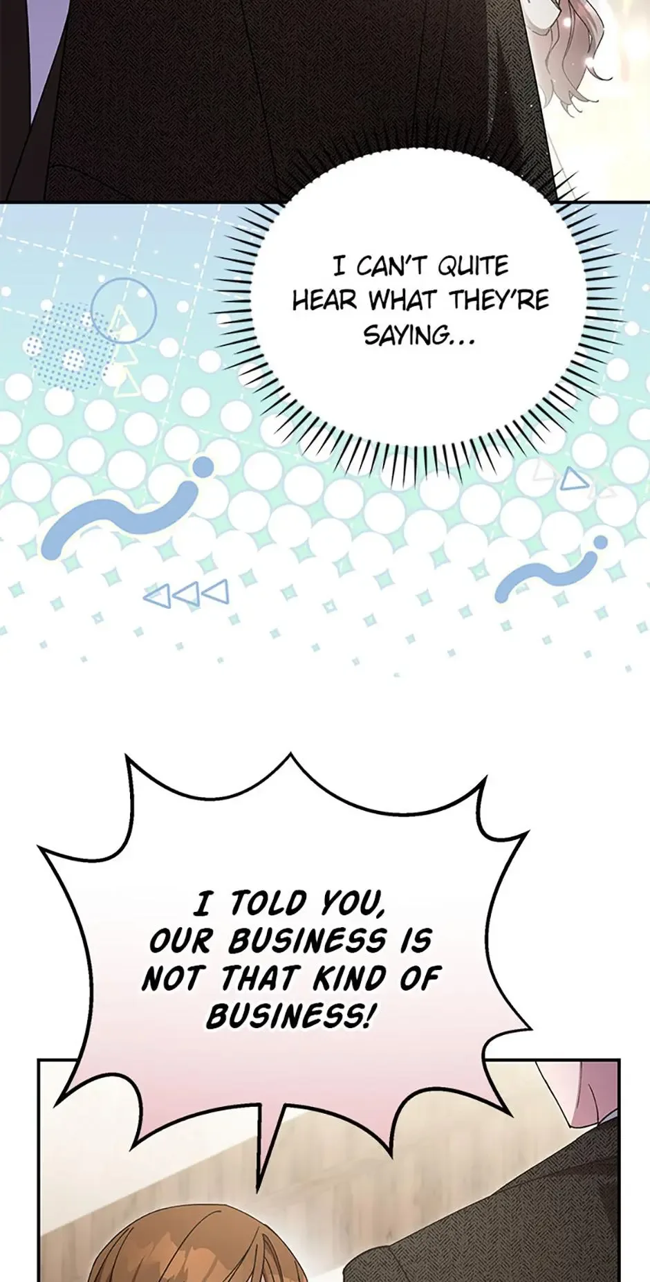 The Teacher at the Noble Kindergarten Is Having a Hard Day Chapter 13 page 34