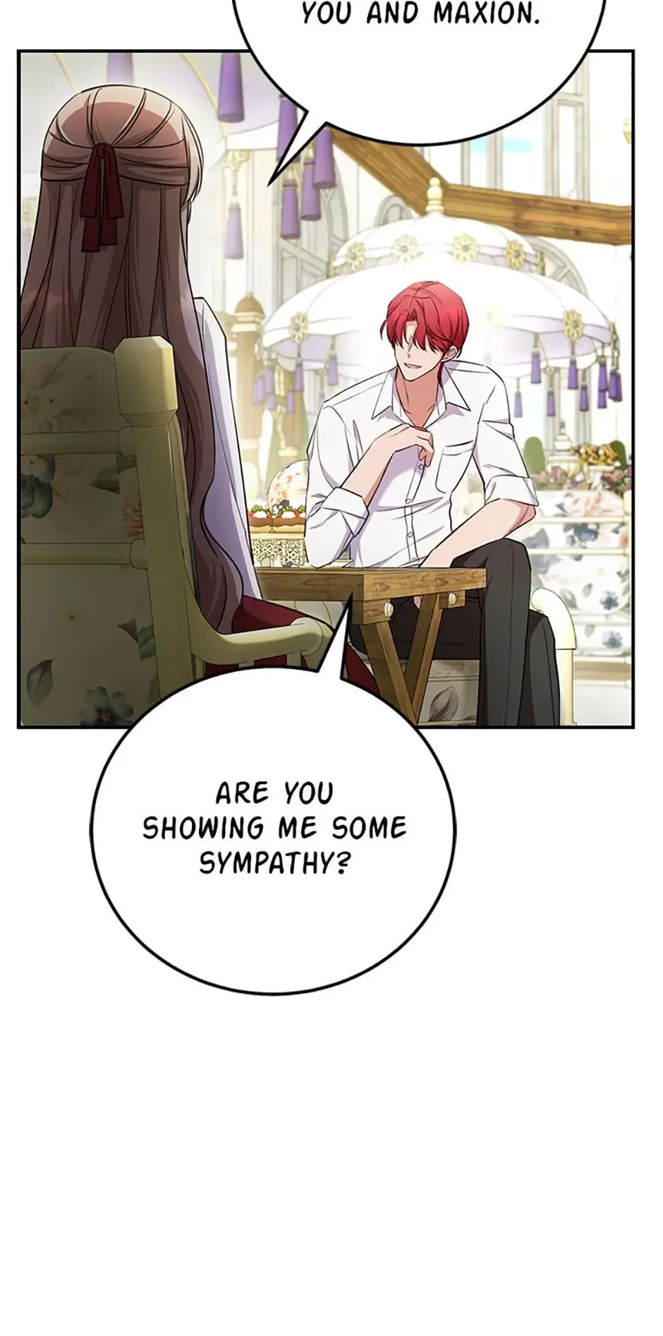 The Teacher at the Noble Kindergarten Is Having a Hard Day Chapter 10 page 44