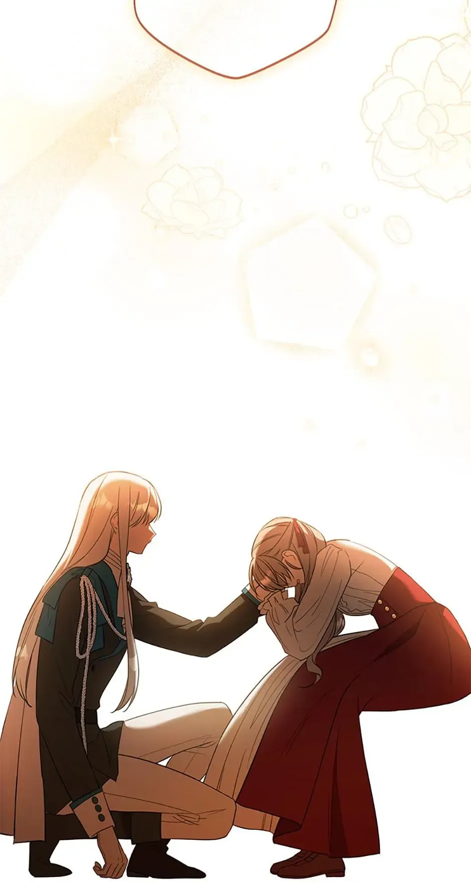 The Teacher at the Noble Kindergarten Is Having a Hard Day Chapter 8 page 57