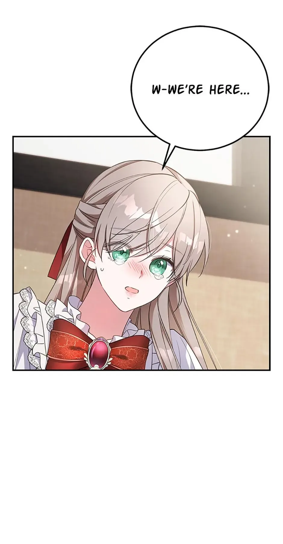 The Teacher at the Noble Kindergarten Is Having a Hard Day Chapter 8 page 64