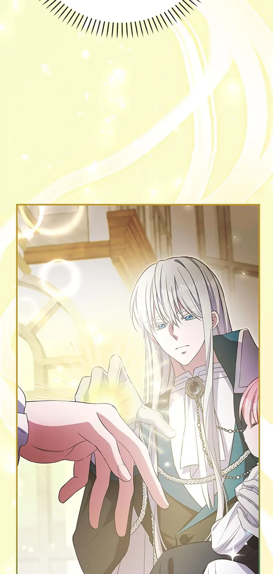 The Teacher at the Noble Kindergarten Is Having a Hard Day Chapter 12 page 50