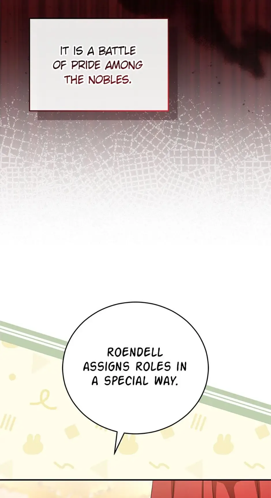 The Teacher at the Noble Kindergarten Is Having a Hard Day Chapter 14 page 21
