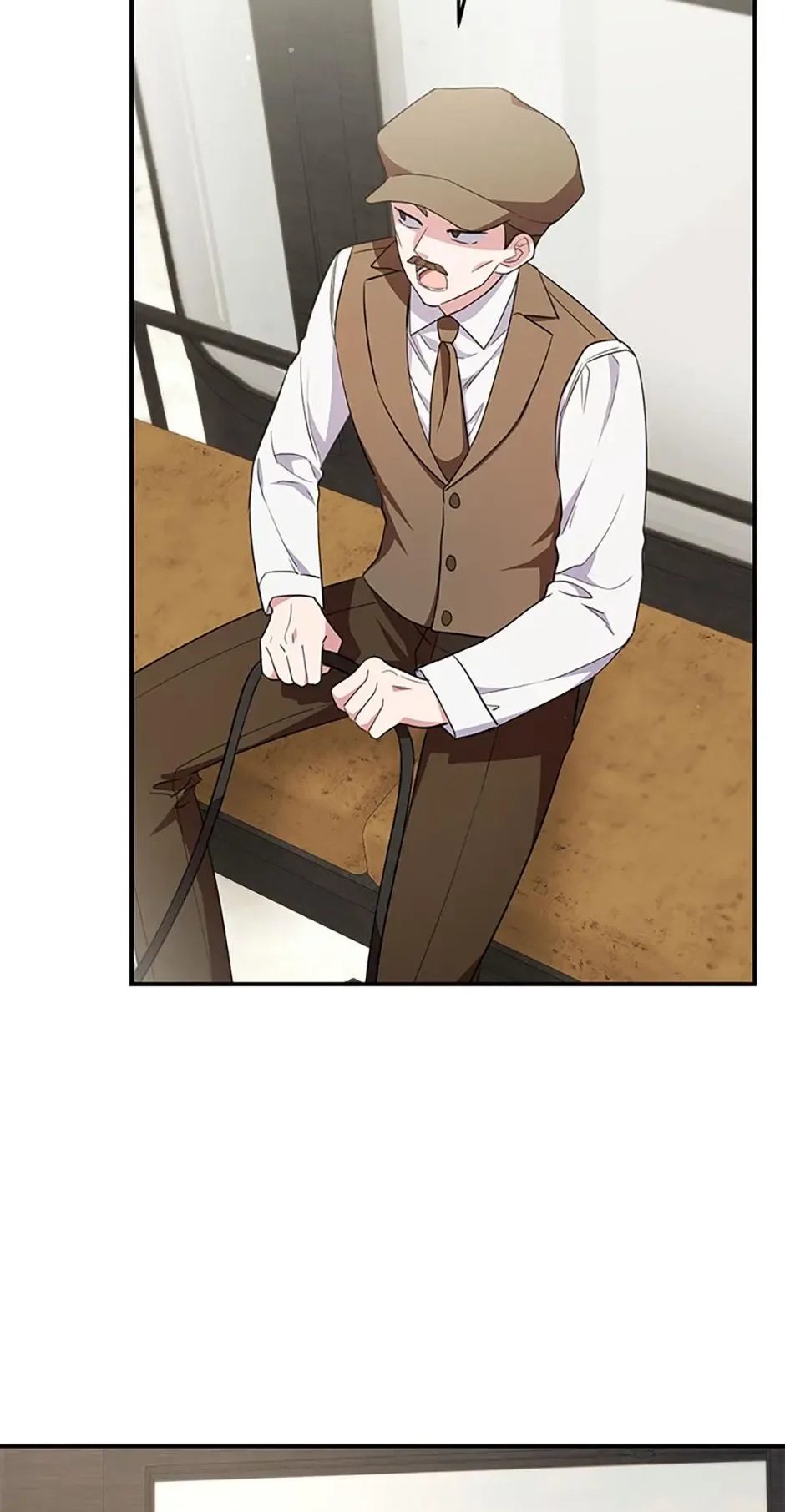 The Teacher at the Noble Kindergarten Is Having a Hard Day Chapter 8 page 62
