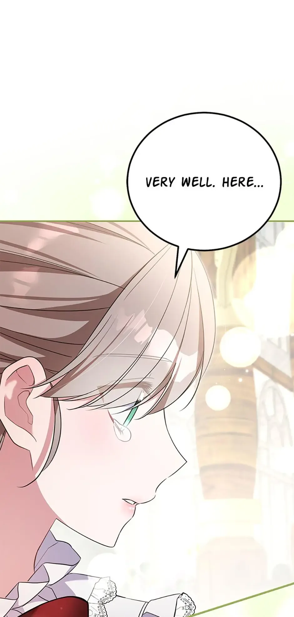 The Teacher at the Noble Kindergarten Is Having a Hard Day Chapter 12 page 46