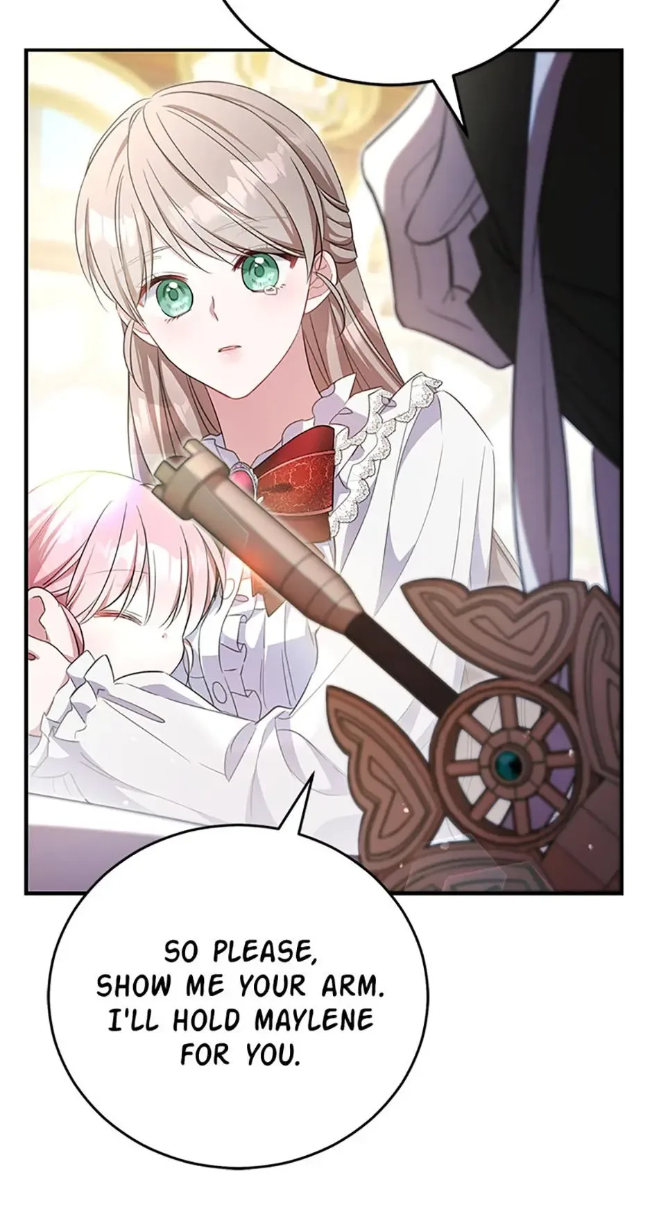 The Teacher at the Noble Kindergarten Is Having a Hard Day Chapter 12 page 45