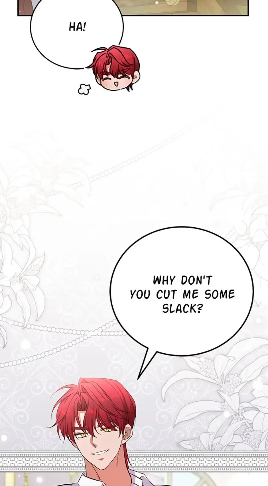 The Teacher at the Noble Kindergarten Is Having a Hard Day Chapter 10 page 46