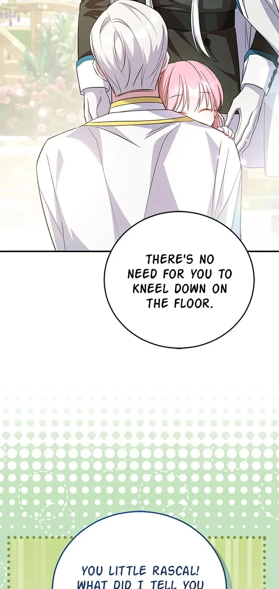 The Teacher at the Noble Kindergarten Is Having a Hard Day Chapter 12 page 57