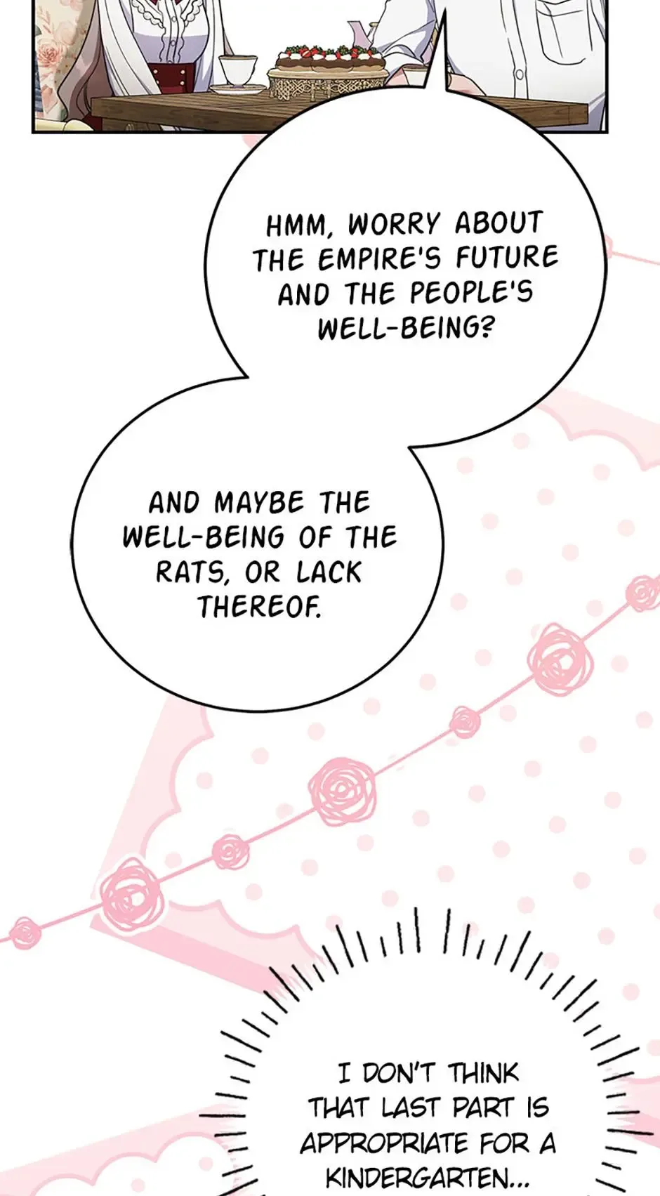 The Teacher at the Noble Kindergarten Is Having a Hard Day Chapter 10 page 49