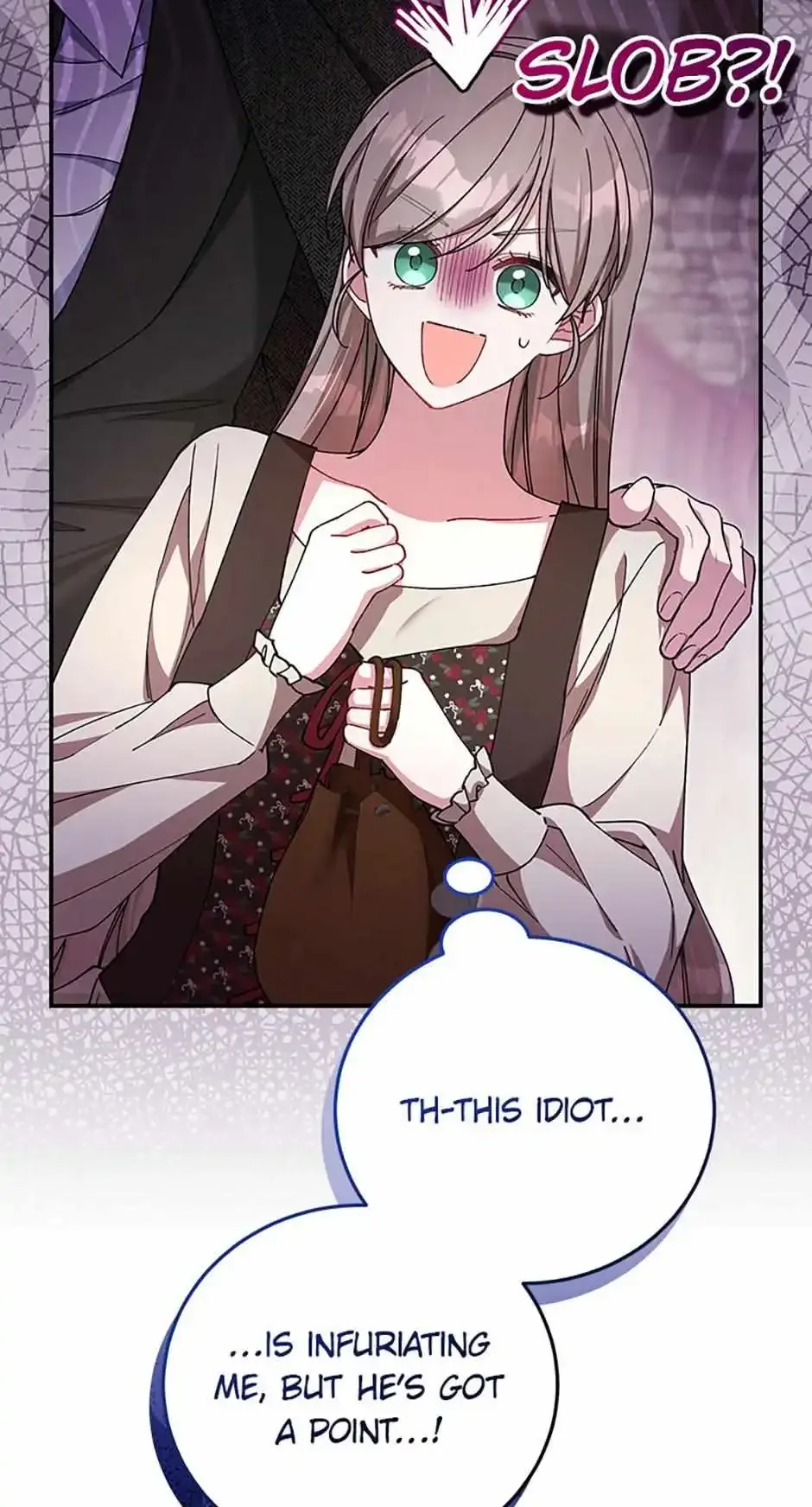 The Teacher at the Noble Kindergarten Is Having a Hard Day Chapter 13 page 46