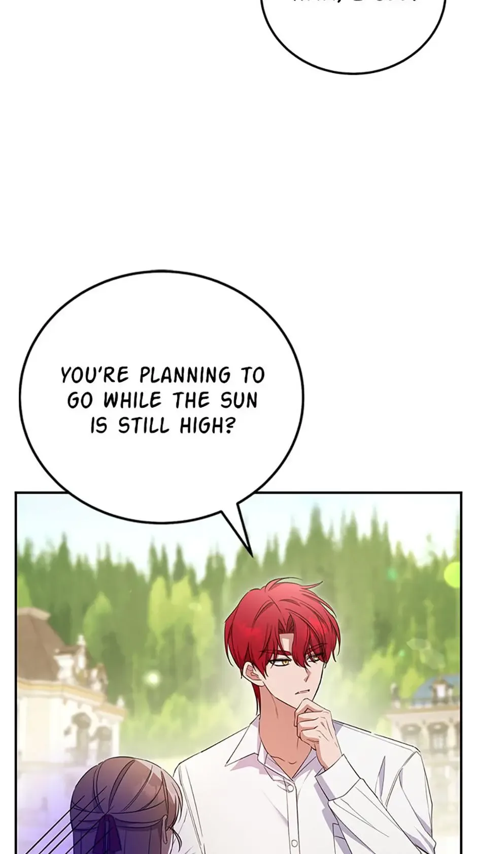 The Teacher at the Noble Kindergarten Is Having a Hard Day Chapter 9 page 82