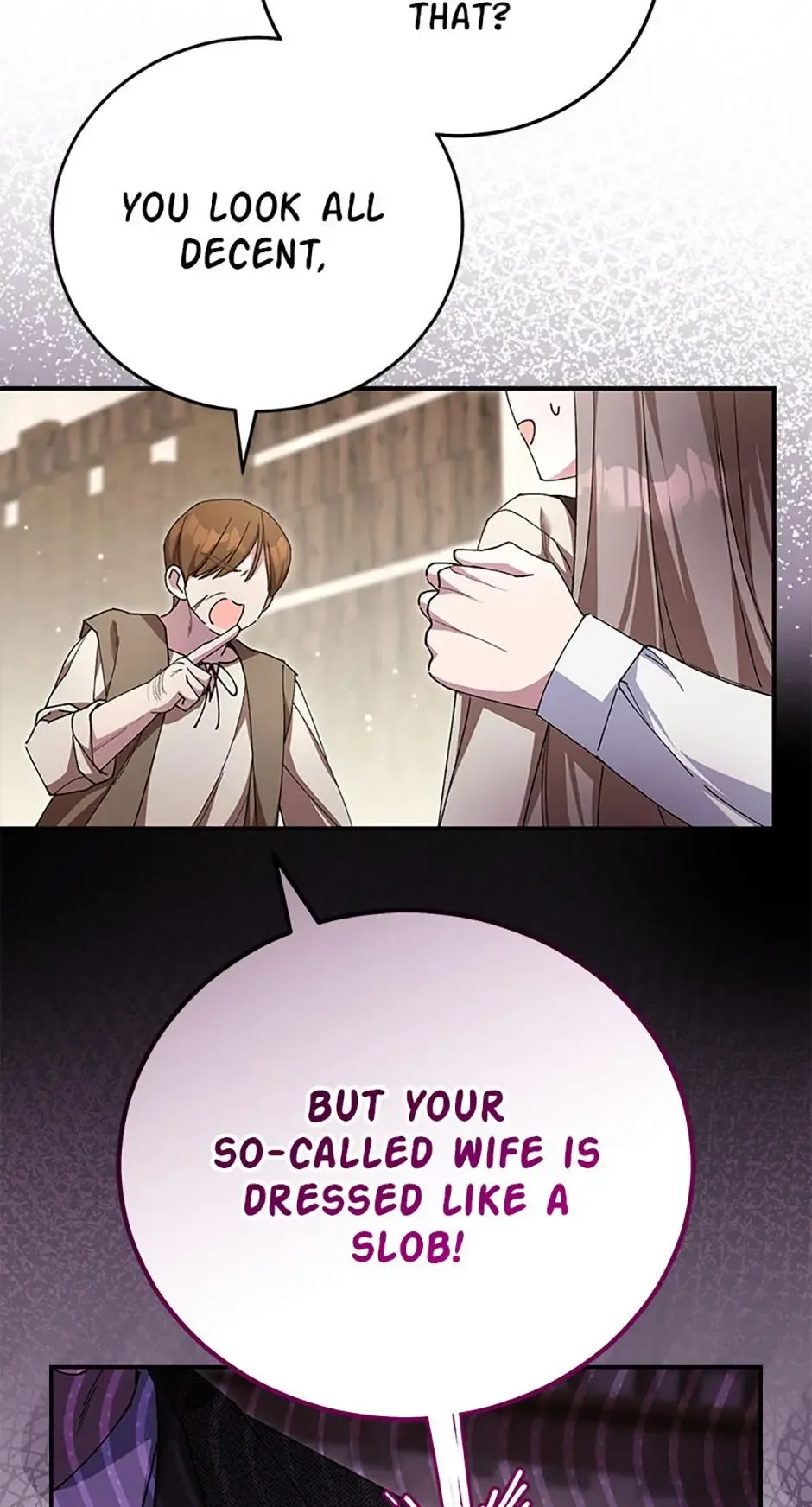 The Teacher at the Noble Kindergarten Is Having a Hard Day Chapter 13 page 45