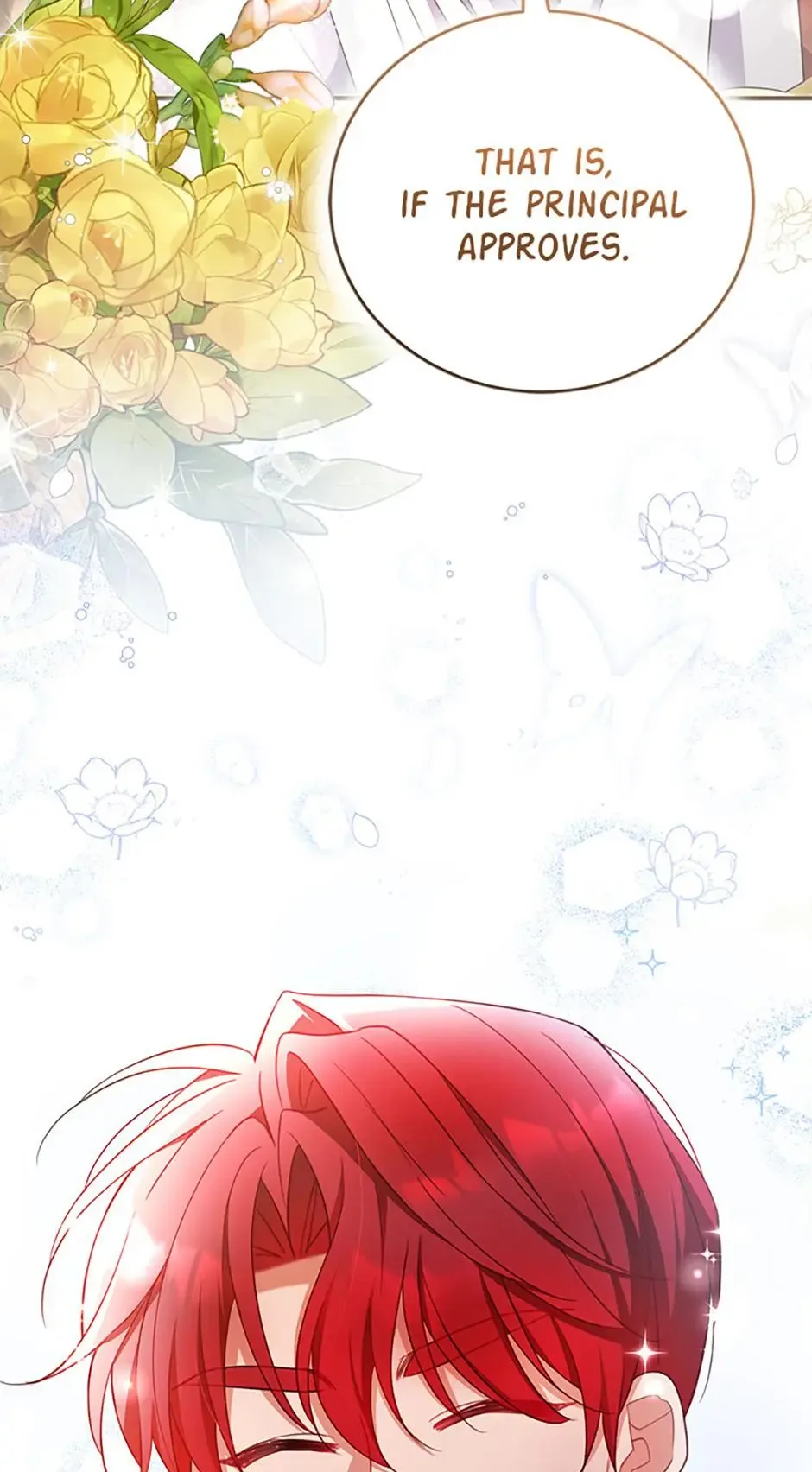 The Teacher at the Noble Kindergarten Is Having a Hard Day Chapter 10 page 52