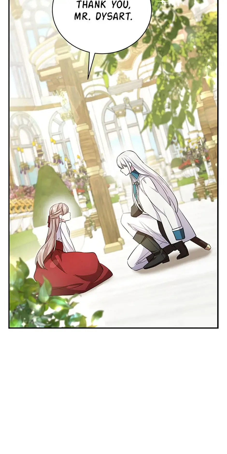 The Teacher at the Noble Kindergarten Is Having a Hard Day Chapter 11 page 43