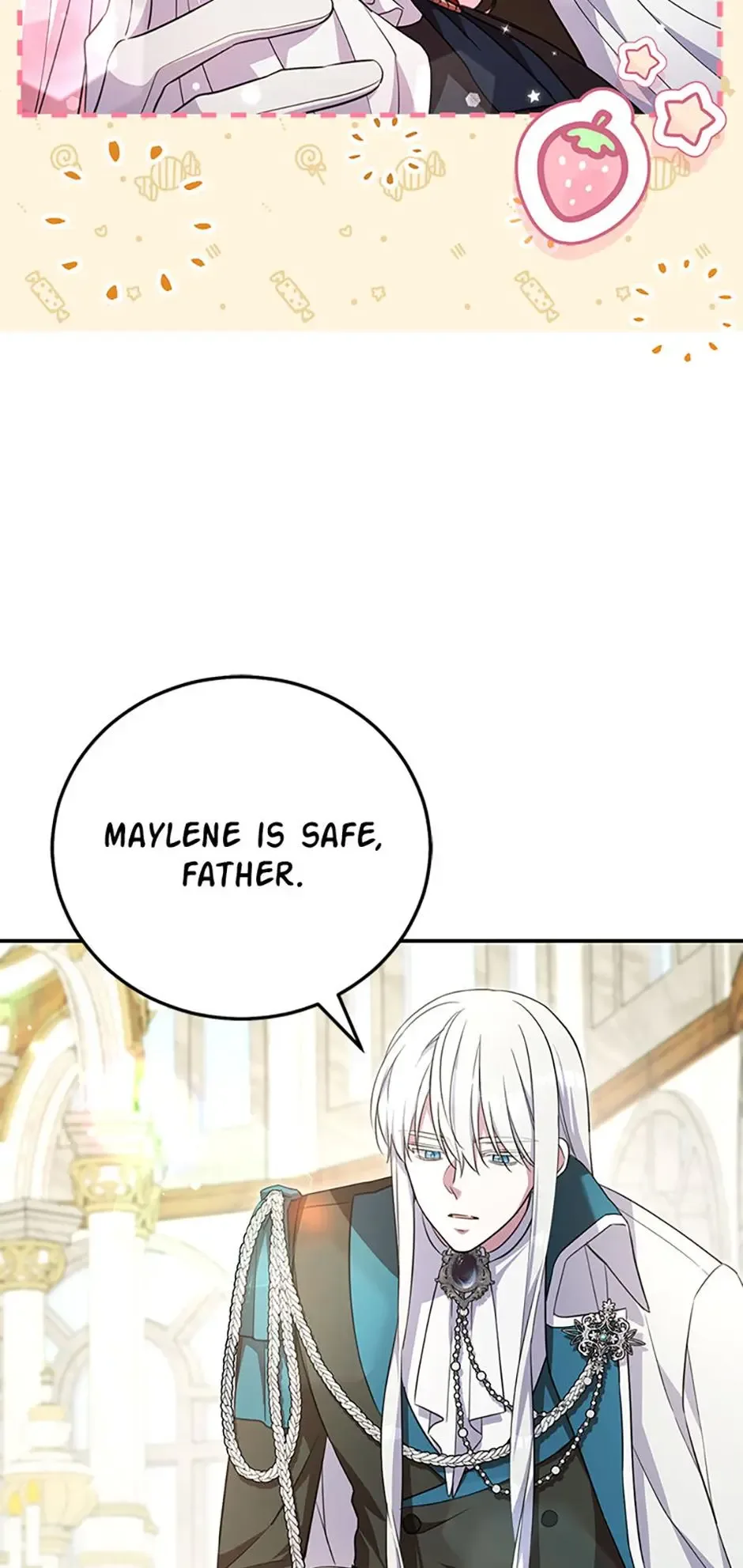 The Teacher at the Noble Kindergarten Is Having a Hard Day Chapter 12 page 56