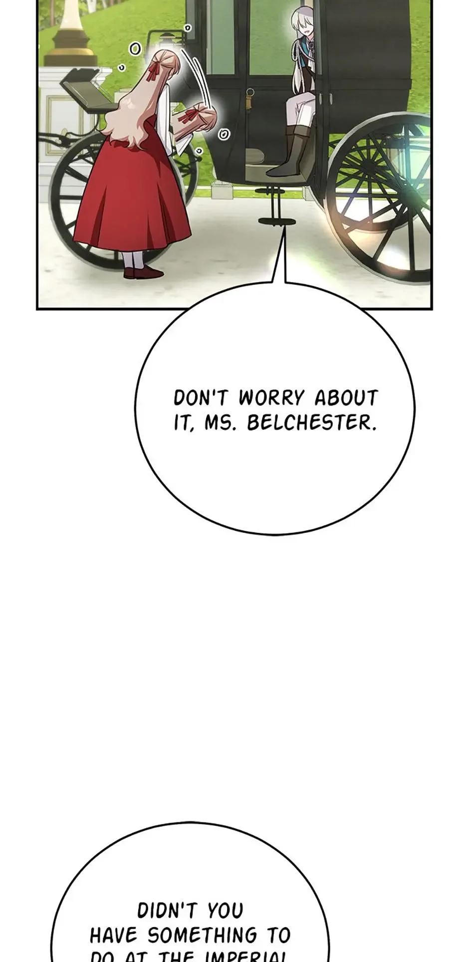 The Teacher at the Noble Kindergarten Is Having a Hard Day Chapter 8 page 67