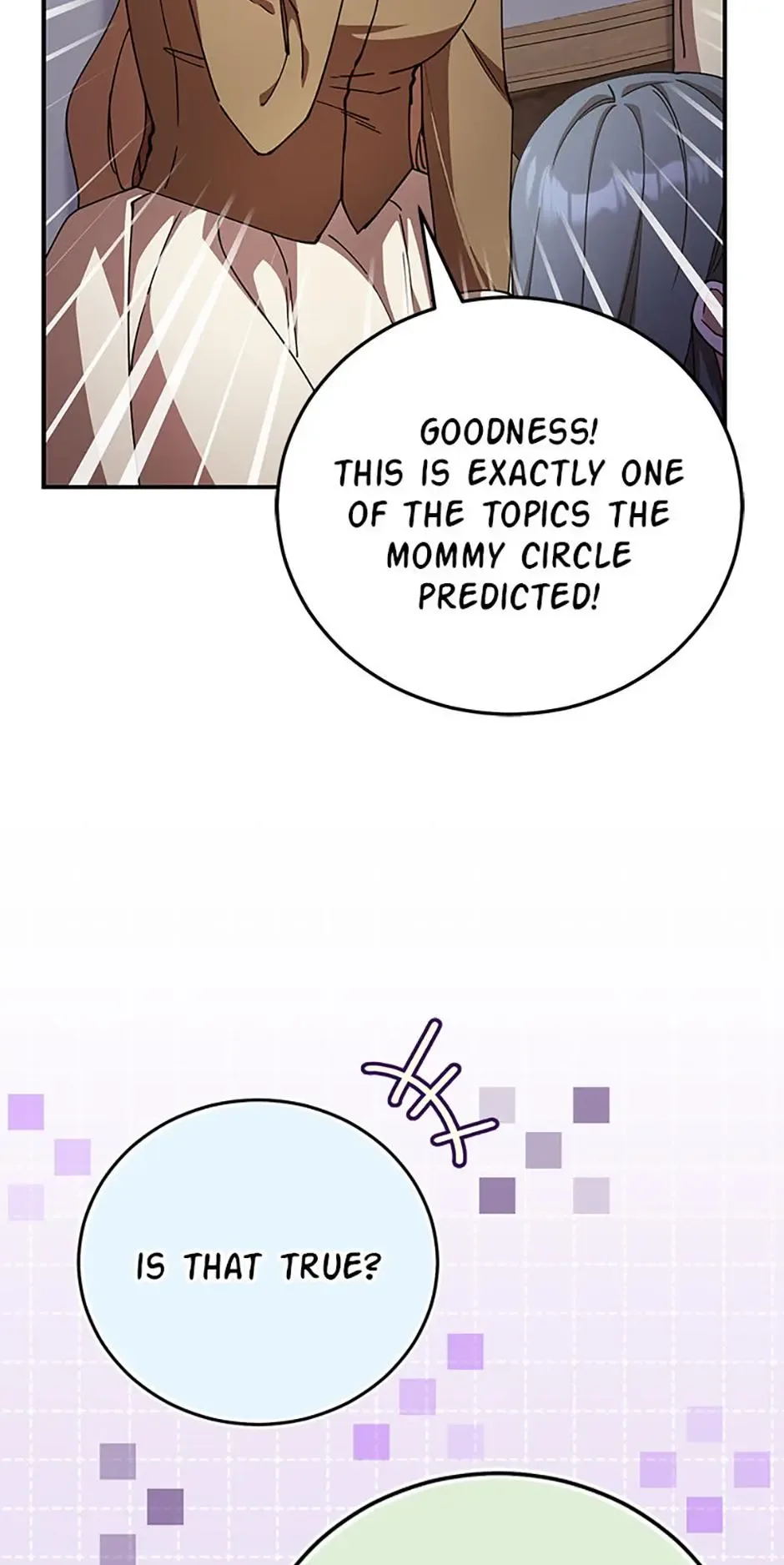 The Teacher at the Noble Kindergarten Is Having a Hard Day Chapter 14 page 31