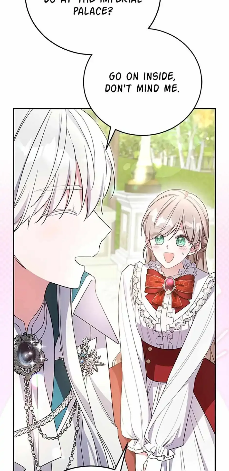 The Teacher at the Noble Kindergarten Is Having a Hard Day Chapter 8 page 68