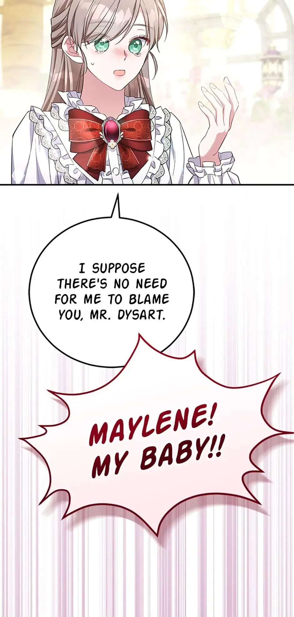 The Teacher at the Noble Kindergarten Is Having a Hard Day Chapter 12 page 52