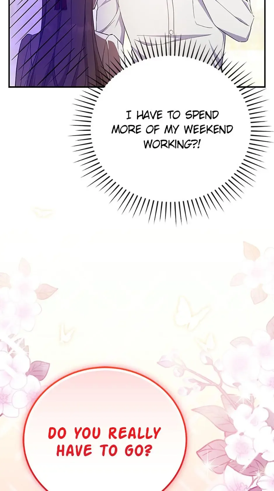 The Teacher at the Noble Kindergarten Is Having a Hard Day Chapter 9 page 83