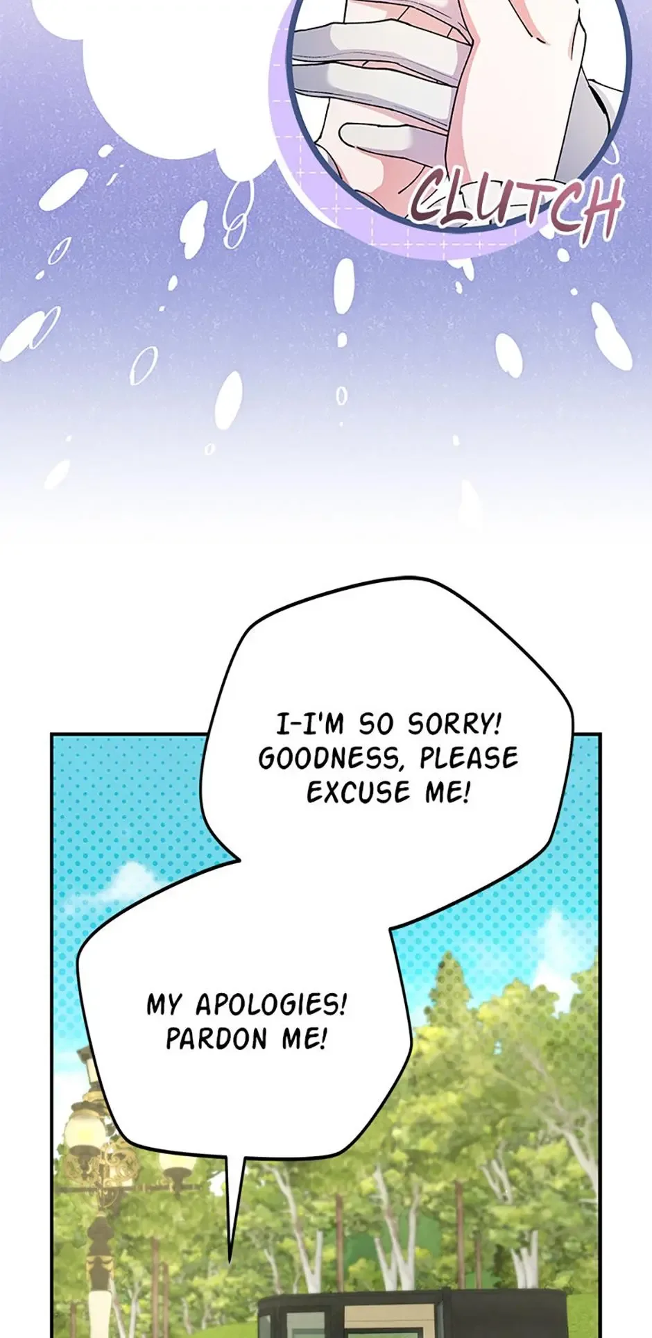 The Teacher at the Noble Kindergarten Is Having a Hard Day Chapter 8 page 66