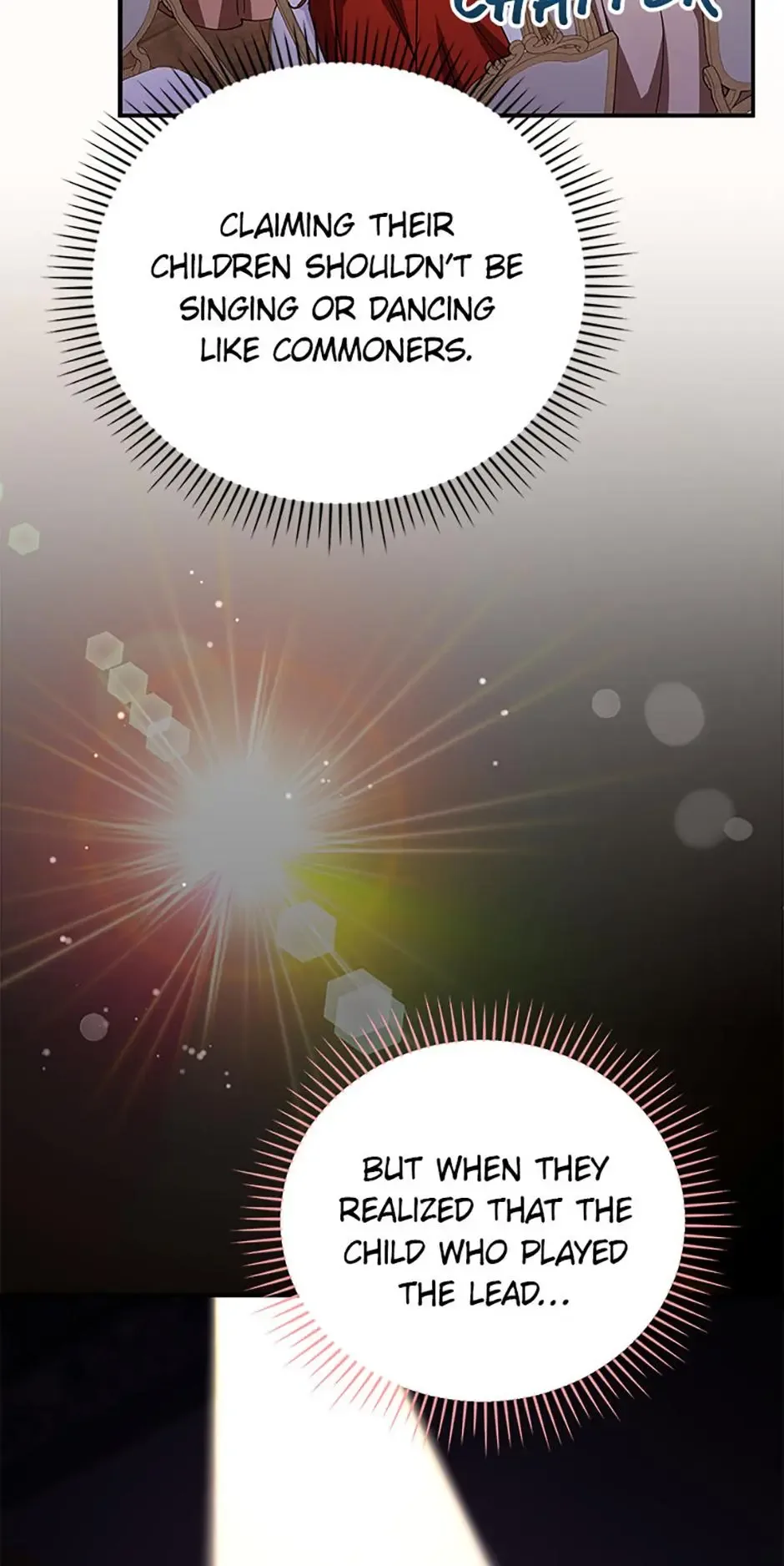 The Teacher at the Noble Kindergarten Is Having a Hard Day Chapter 14 page 34
