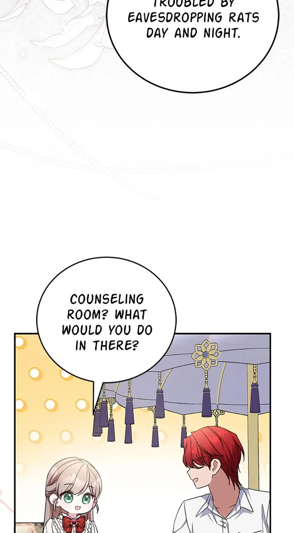 The Teacher at the Noble Kindergarten Is Having a Hard Day Chapter 10 page 48