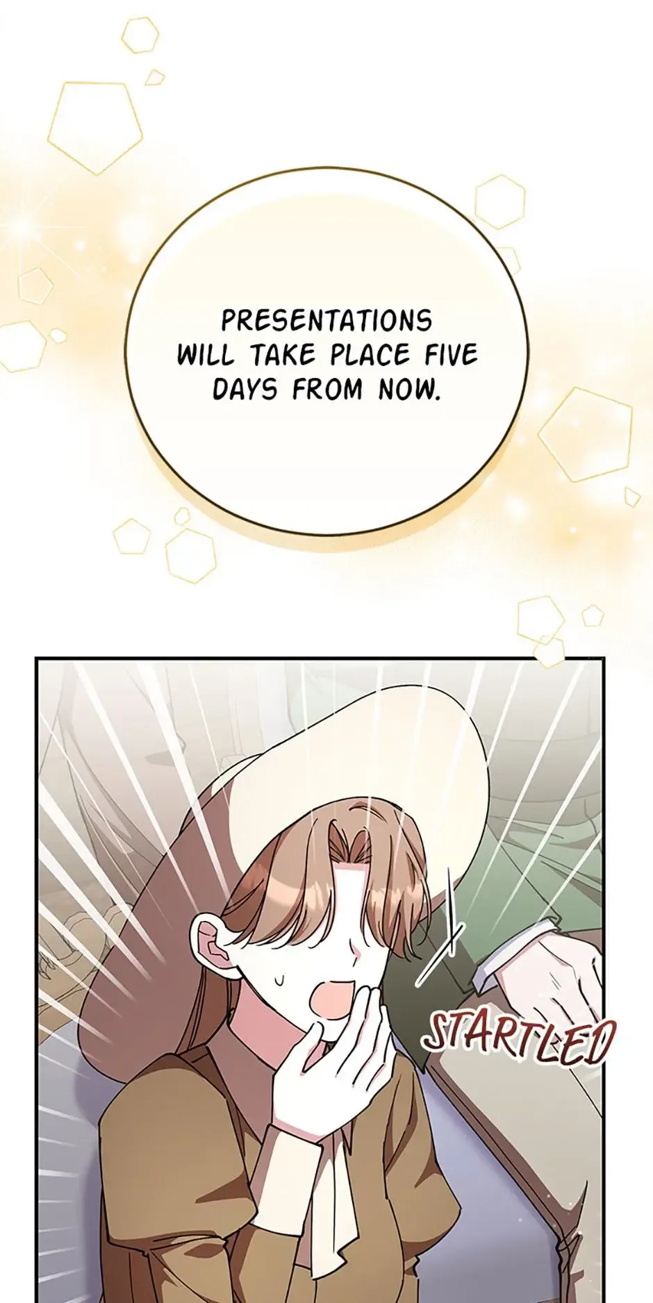 The Teacher at the Noble Kindergarten Is Having a Hard Day Chapter 14 page 30