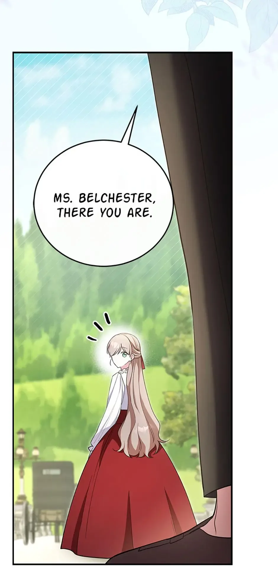 The Teacher at the Noble Kindergarten Is Having a Hard Day Chapter 8 page 71