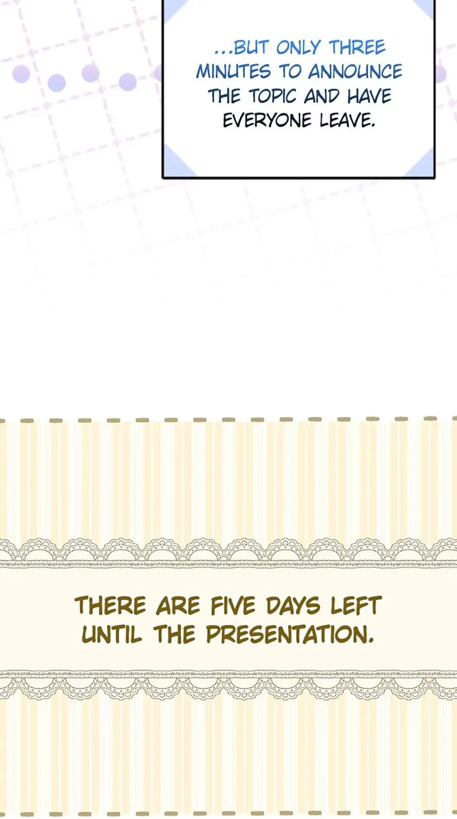 The Teacher at the Noble Kindergarten Is Having a Hard Day Chapter 14 page 41