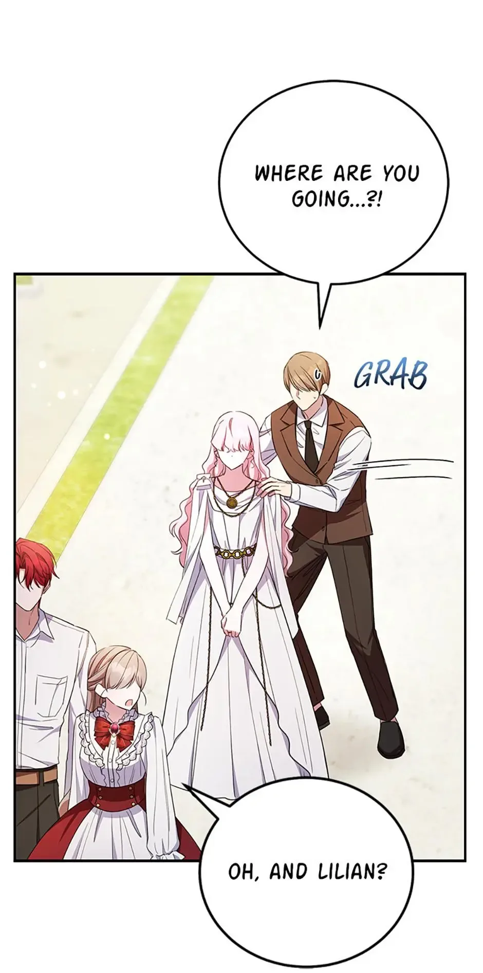 The Teacher at the Noble Kindergarten Is Having a Hard Day Chapter 9 page 94