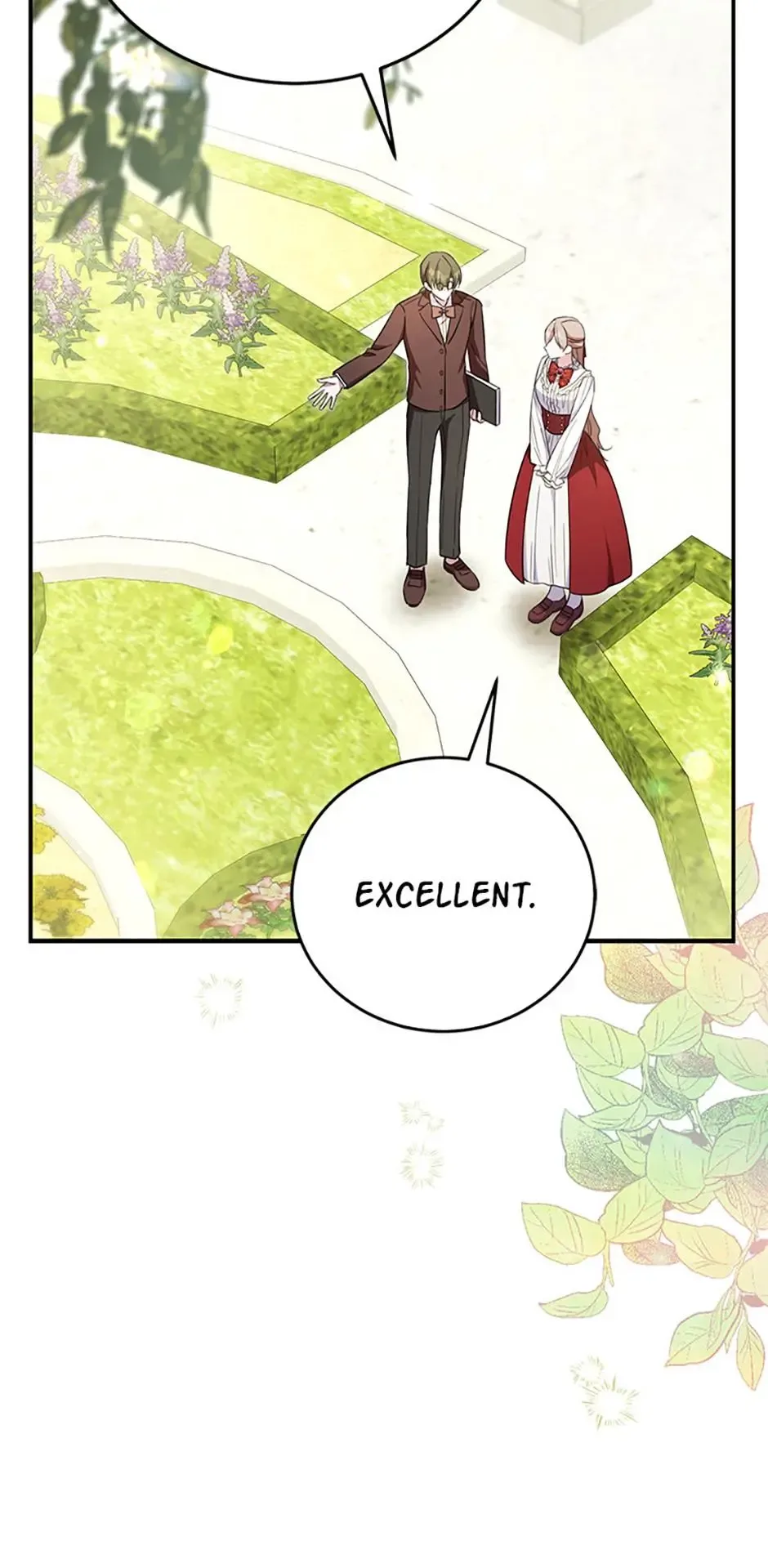 The Teacher at the Noble Kindergarten Is Having a Hard Day Chapter 8 page 78