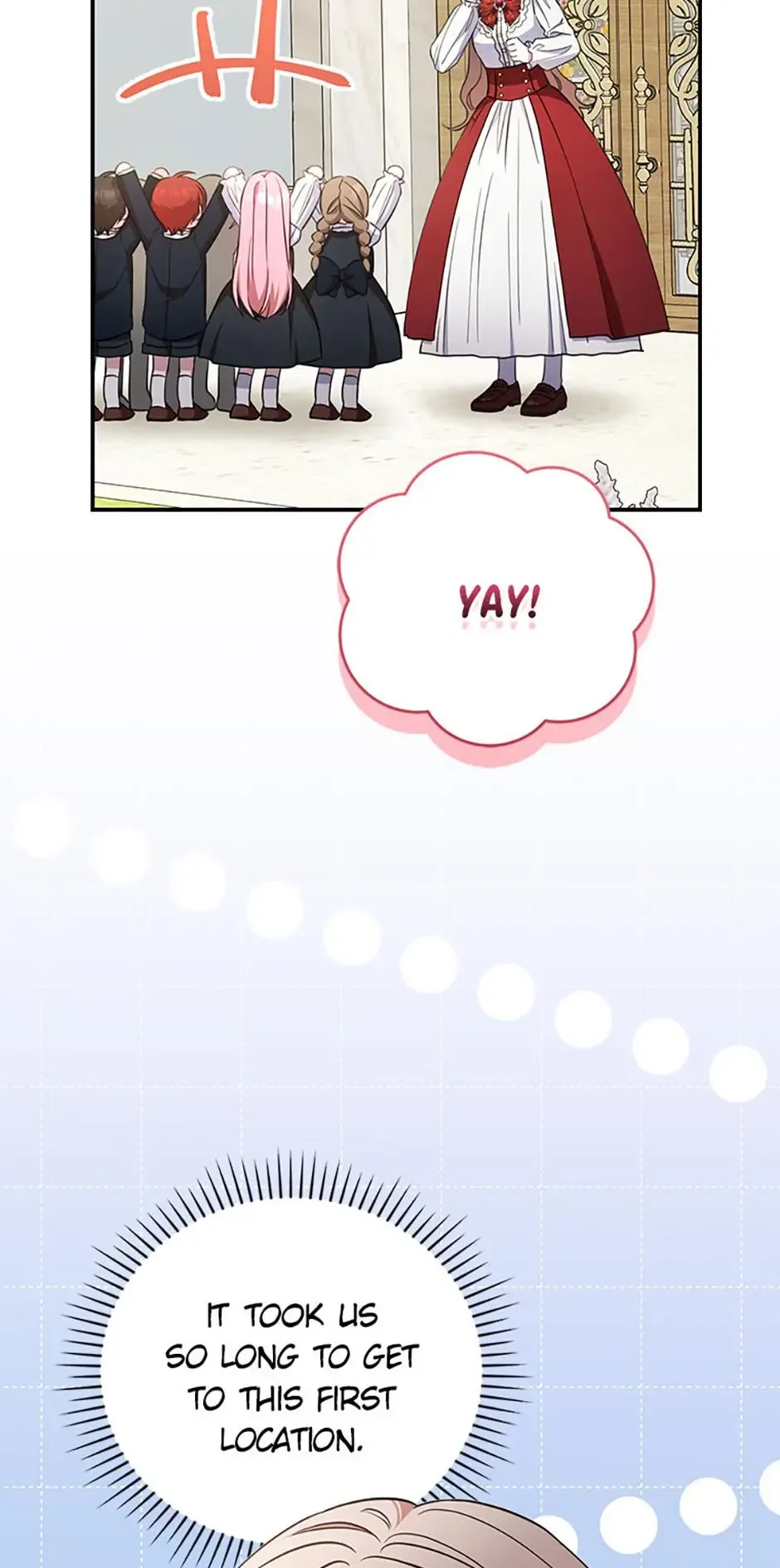 The Teacher at the Noble Kindergarten Is Having a Hard Day Chapter 10 page 59