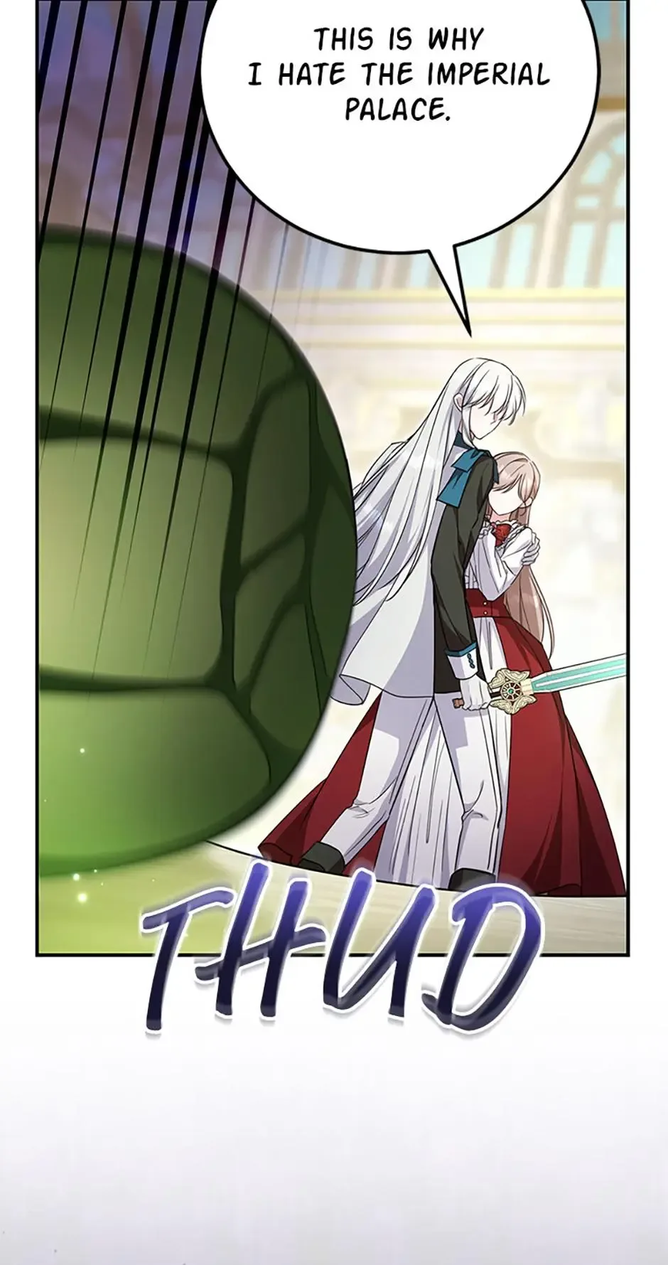 The Teacher at the Noble Kindergarten Is Having a Hard Day Chapter 11 page 52
