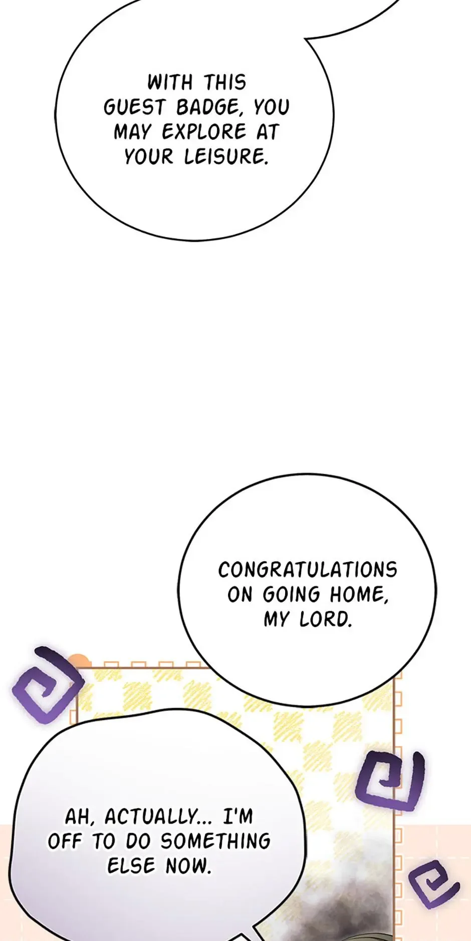 The Teacher at the Noble Kindergarten Is Having a Hard Day Chapter 8 page 80