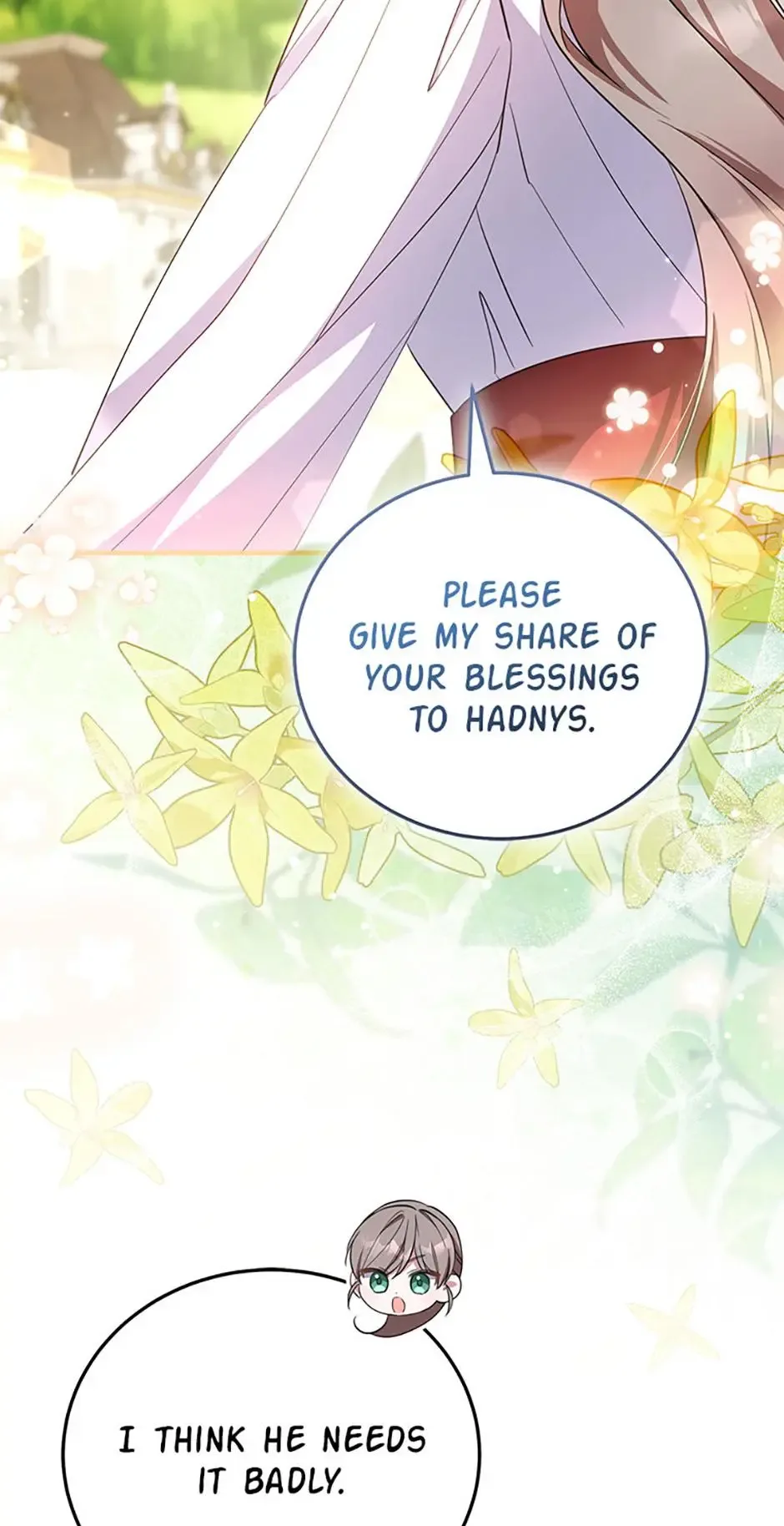 The Teacher at the Noble Kindergarten Is Having a Hard Day Chapter 9 page 96