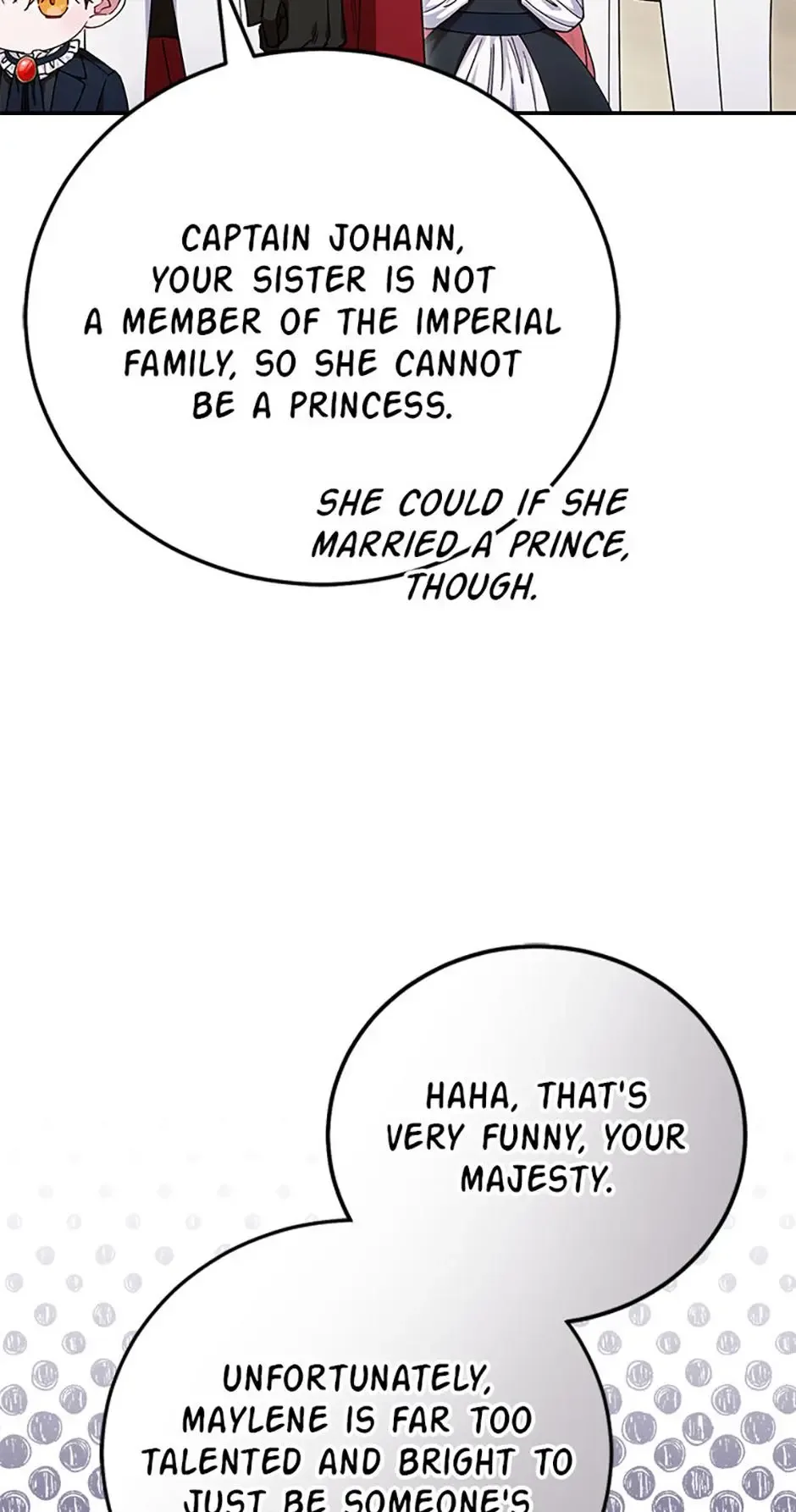 The Teacher at the Noble Kindergarten Is Having a Hard Day Chapter 14 page 45