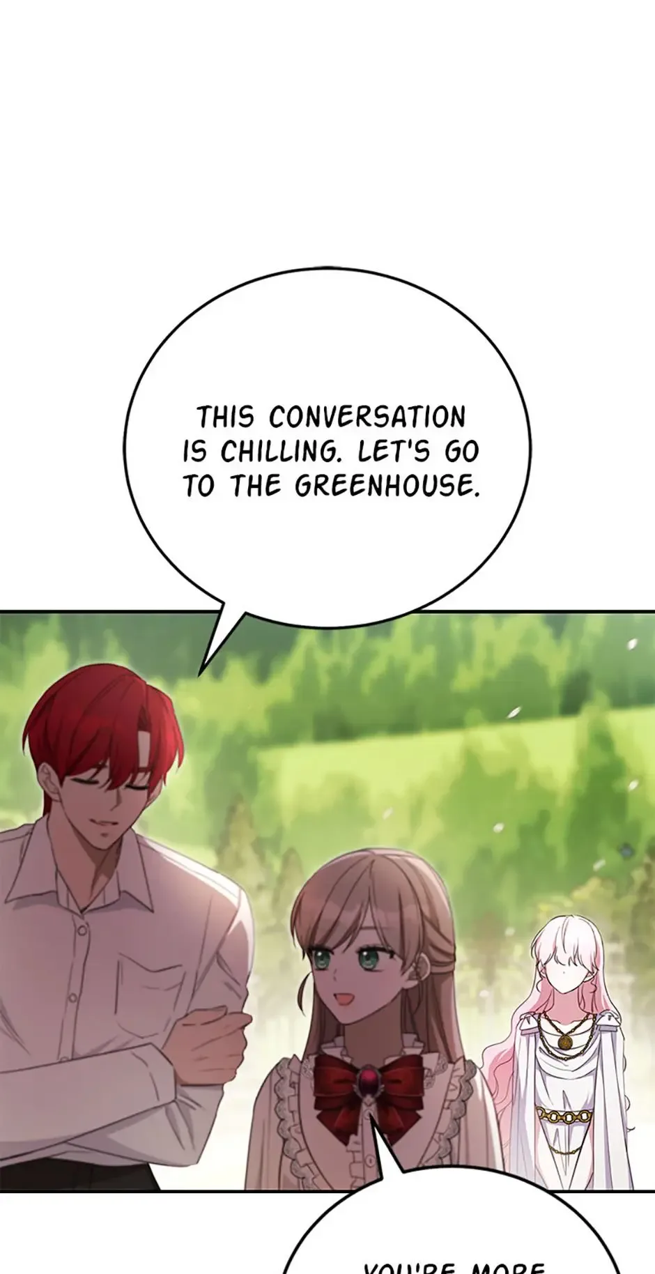 The Teacher at the Noble Kindergarten Is Having a Hard Day Chapter 9 page 98