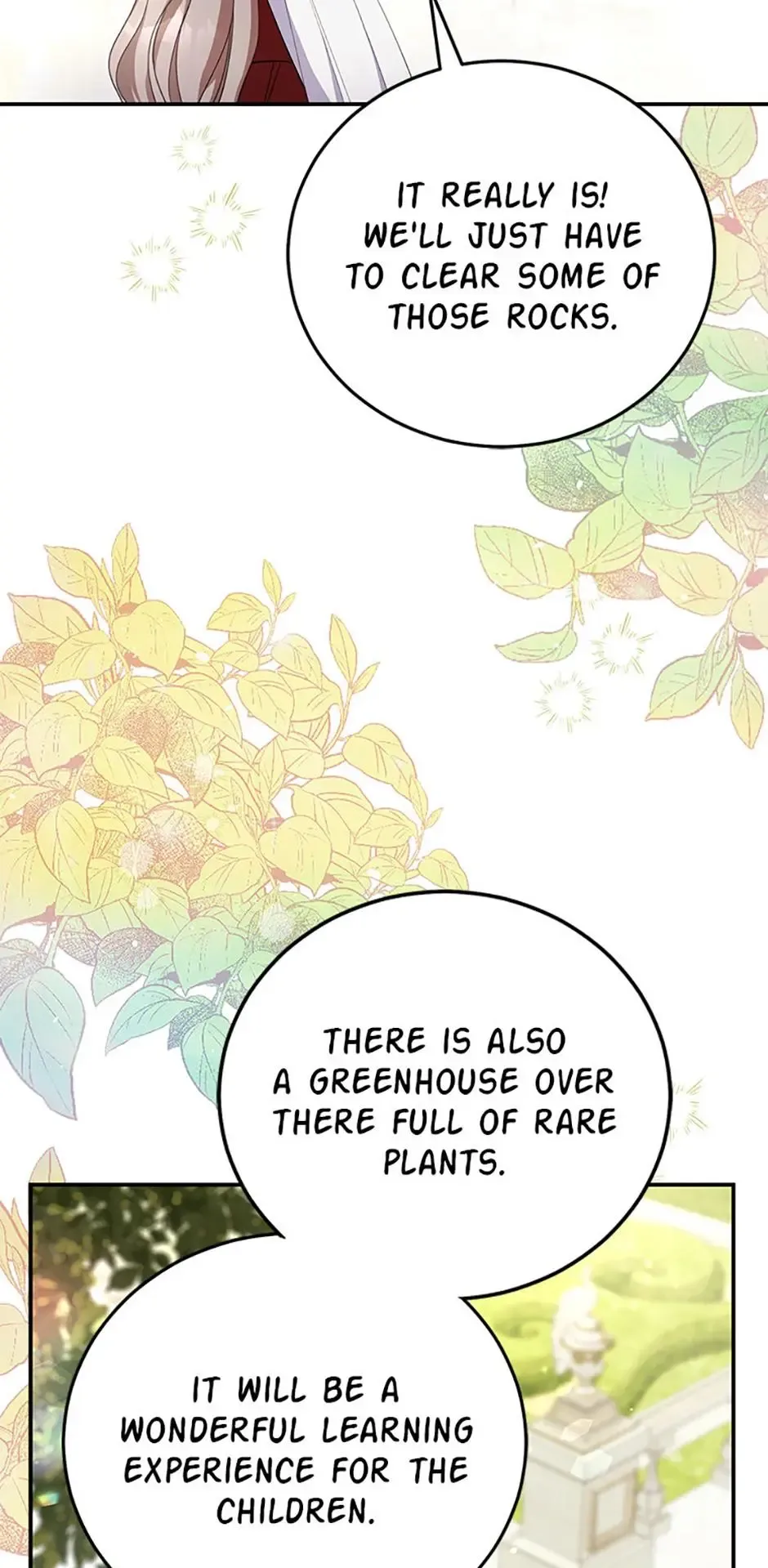 The Teacher at the Noble Kindergarten Is Having a Hard Day Chapter 8 page 77