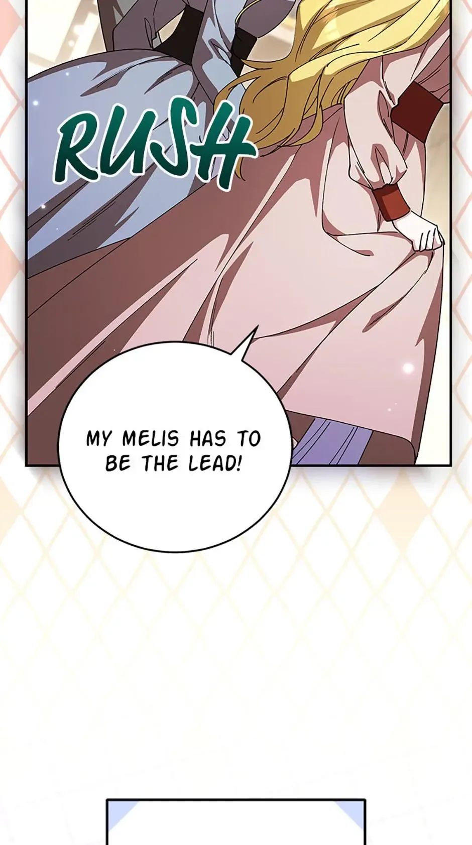 The Teacher at the Noble Kindergarten Is Having a Hard Day Chapter 14 page 39